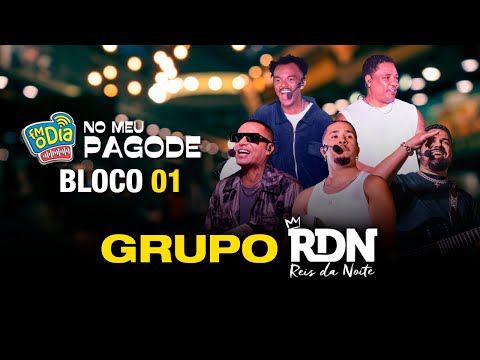 FM O Dia No Meu Pagode: Grupo RDN - Bloco 1 #AOVIVO (Taberna da Vila)