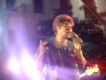 irma thomas, done got over, at the square, 2011
