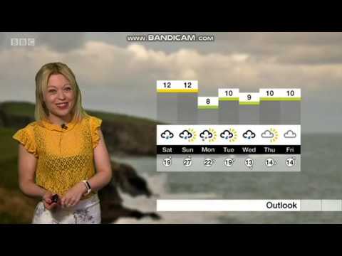 Bee Tucker - Spotlight weather - (1st March 2019) - 60 fps