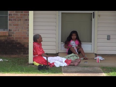 Preserving The Choctaw Language