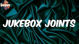 Jukebox Joints (Lyrics) - A$AP Rocky