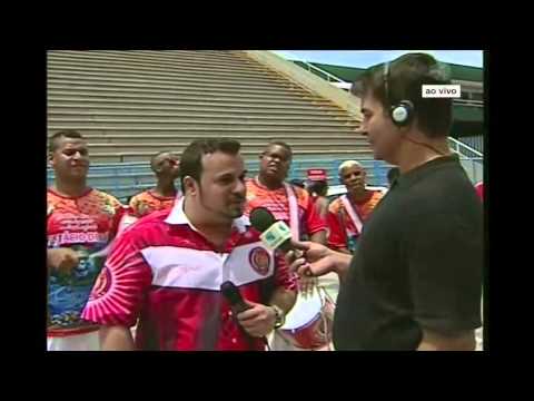 Enredo da Estácio de Sá homenageia cidade do Rio -