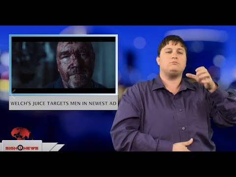 Welch’s Juice targets men in newest ad (ASL - 10.15.18)