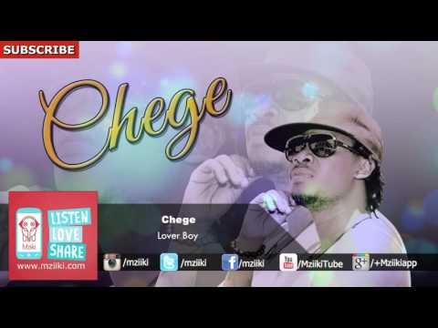 Lover Boy | Chege | Official Audio