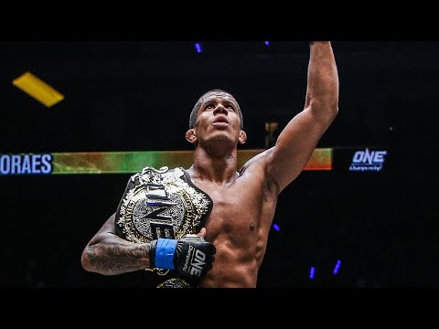 Every Adriano Moraes Win In ONE Championship