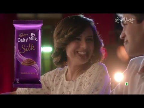 Cadbury Silk - Puppet