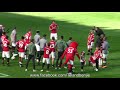 Michael Carrick End of Season & Career Speech Old Trafford Manchester 13.05.18