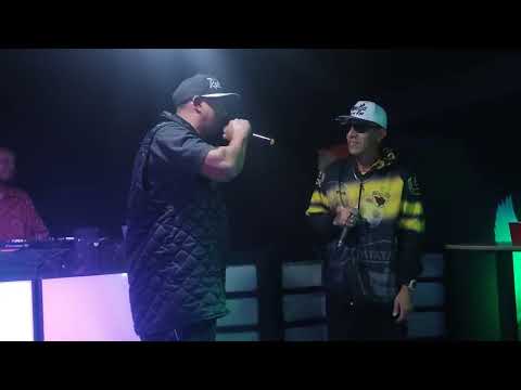 Soul gangsta - Eazy Down - DJ Catraca  - ao vivo