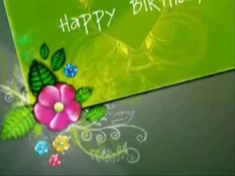 HAPPY BIRTHDAY, MAURA !