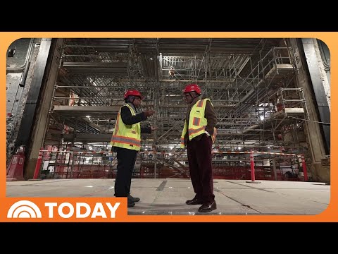 Harlem’s Historic Apollo Theater Gets a $65 Million Refresh