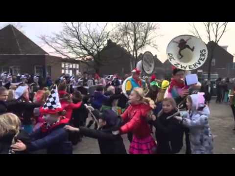 Carnaval 2015 BS de Ruif