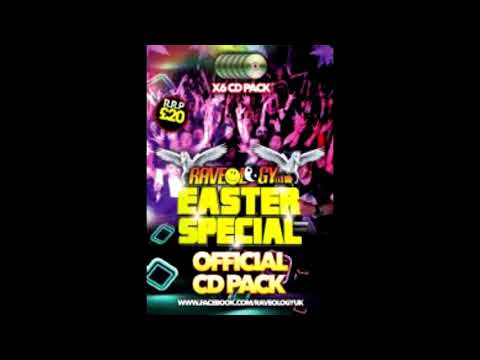 Tyke with Eksman, Toddlah, TNT @ Raveology Easter Special 2018