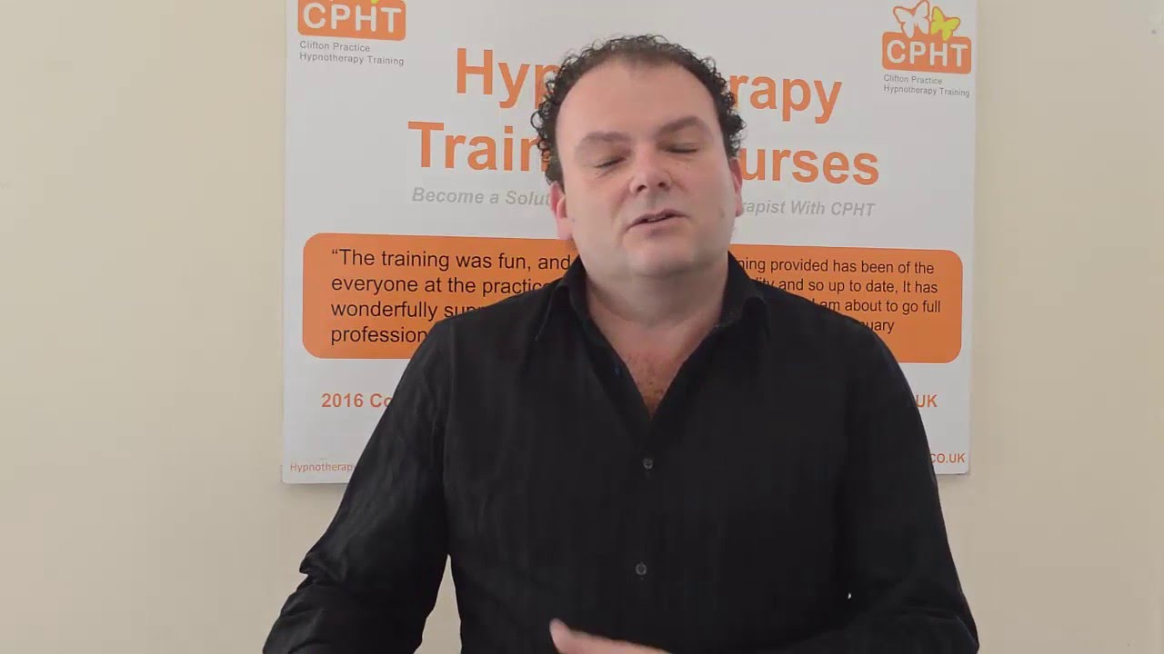 CPHT Testimonial - Tony Hewitt