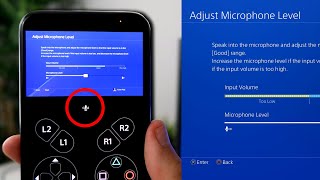 This App Let's You Use Your Phone as a Mic on PS4! (iOS/Android)