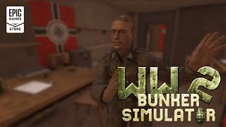 WW2: Bunker Simulator Trailer Trailer