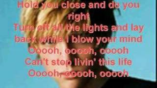 Jesse McCartney - Blow Your Mind WITH lyrics!