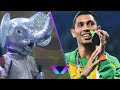 The Masked Singer SA J Something S Elephant Guess