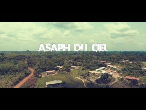 ASAPH DU CIEL - Soleil levant (Clip officiel)