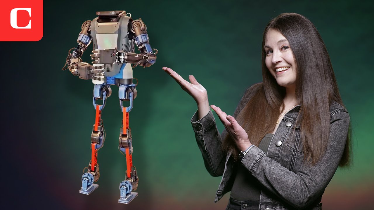 MenteeBot Humanoid AI Robot Is Here. Look Out, Atlas