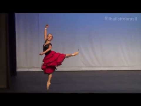 Festival de Ballet ILBalletto2016 - Mariana Paschoal Coreografia: Kitri