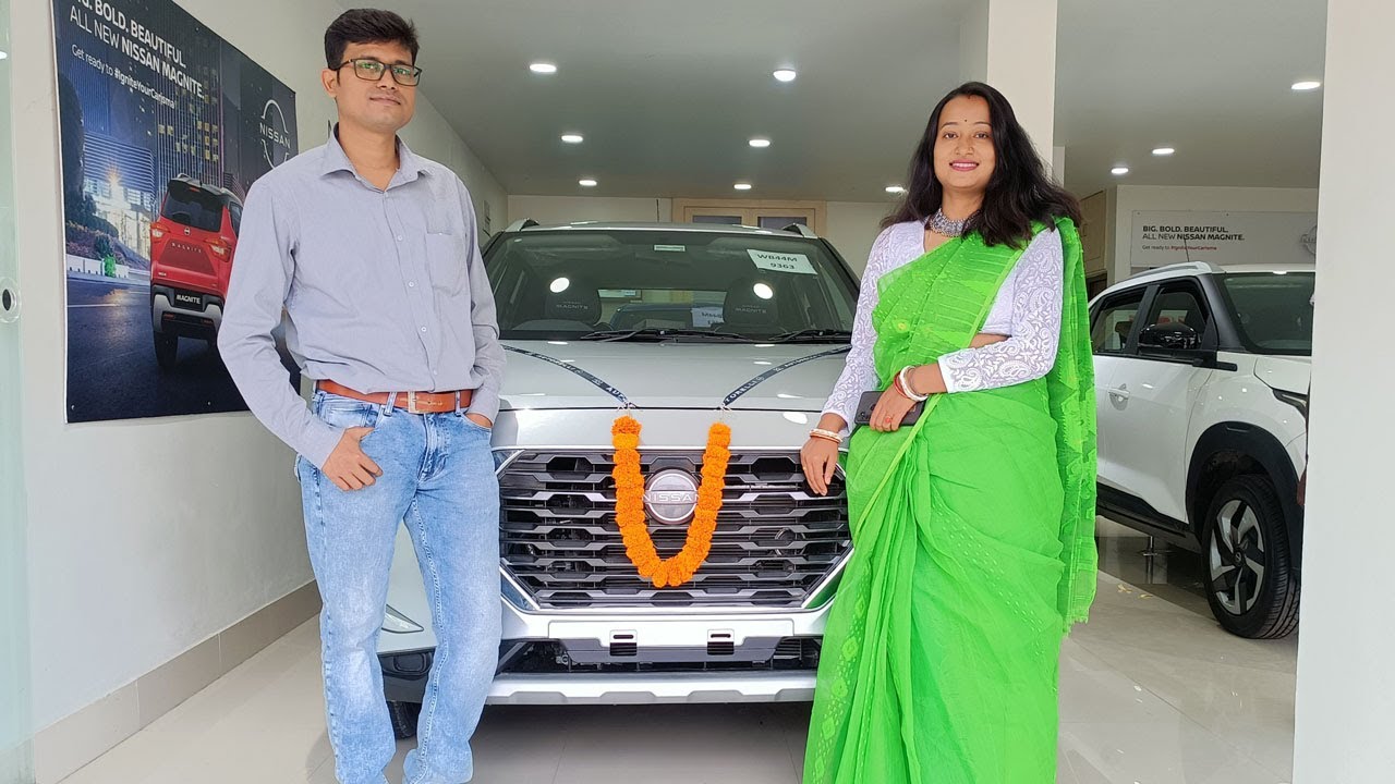 My First Car a story of Success | Renault Kwid to Nissan Magnite