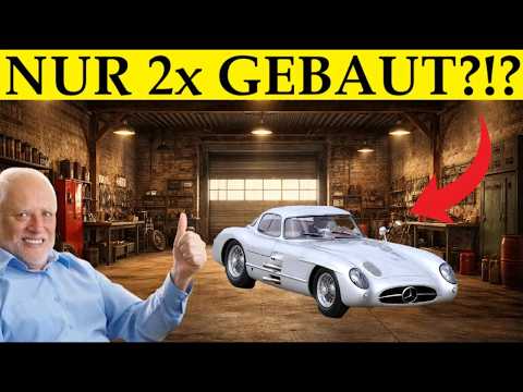 10 AUTOS aus DEUTSCHLAND, die kaum jemand je gesehen hat | Auto Geschichte