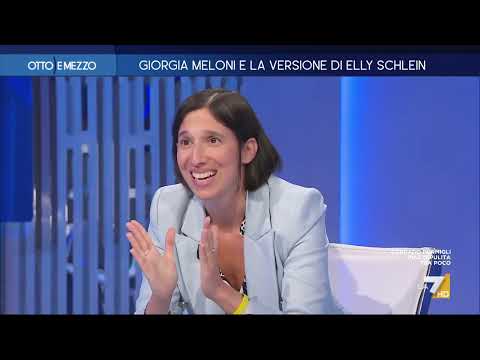 Elezioni europee, Gruber incalza Schlein: "Lei non schioda dal 20%"