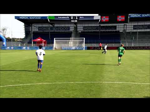 Dana Cup International Youth Football - B16 7:7 Final 2019