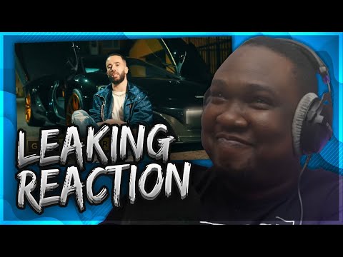 AB - Leaking [Music Video] | GRM Daily (REACTION)