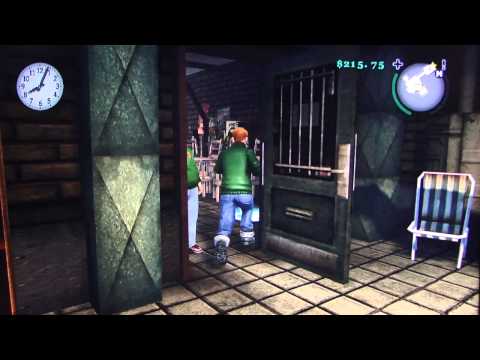 Bully Scholarship Edition pt33 - Miracle on Bullworth St. pt3/Biology 1