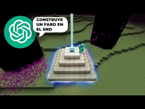 EPIC Minecraft Skills: ChatGPT vs CarlosDim!