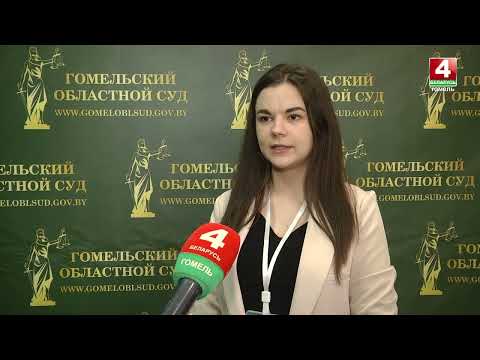 Гомельский областной суд оставил без изменений приговор Леониду Судаленко и Татьяне Ласице видео