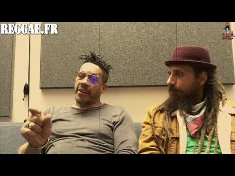 JoeyStarr dans L'Interview Reggae.fr de Judah Roger