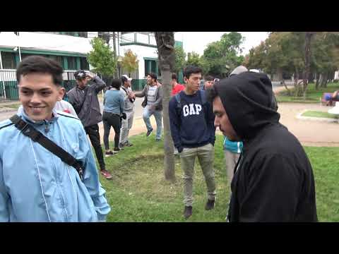 Vuelocura vs Dantino vs Masacre | Octavos | SANTA TECHNIK Fecha 3