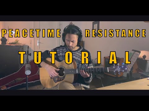 Peacetime Resistance - Kings Of Convenience