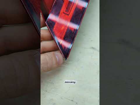 фото ремонт оптики/восстановление фар и фонарей 0