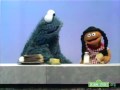 Sesame Street Cookie Monster S Sandwich 1970