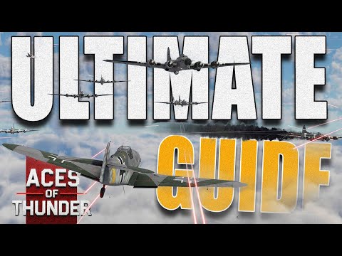 How to Fly AND Fight in Aces of Thunder