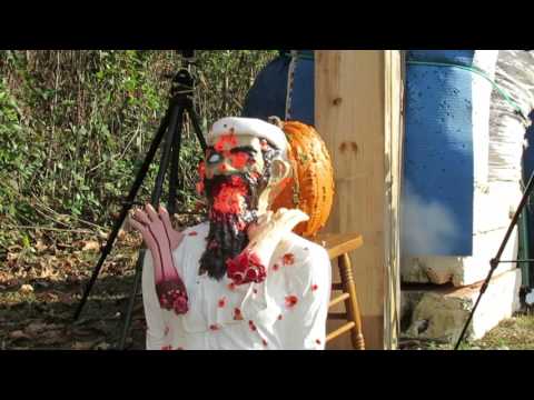 Matrix 380 & Compound Bow vs Bow-Mag .357 Arrowhead Rac-Em-Bac