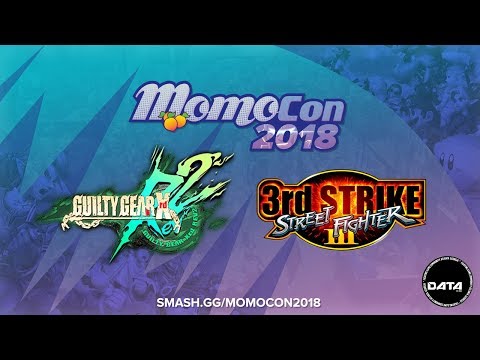 Momocon 2018 - Saturday - Guilty Gear Xrd Revelator 2 & Street Fighter Third Strike