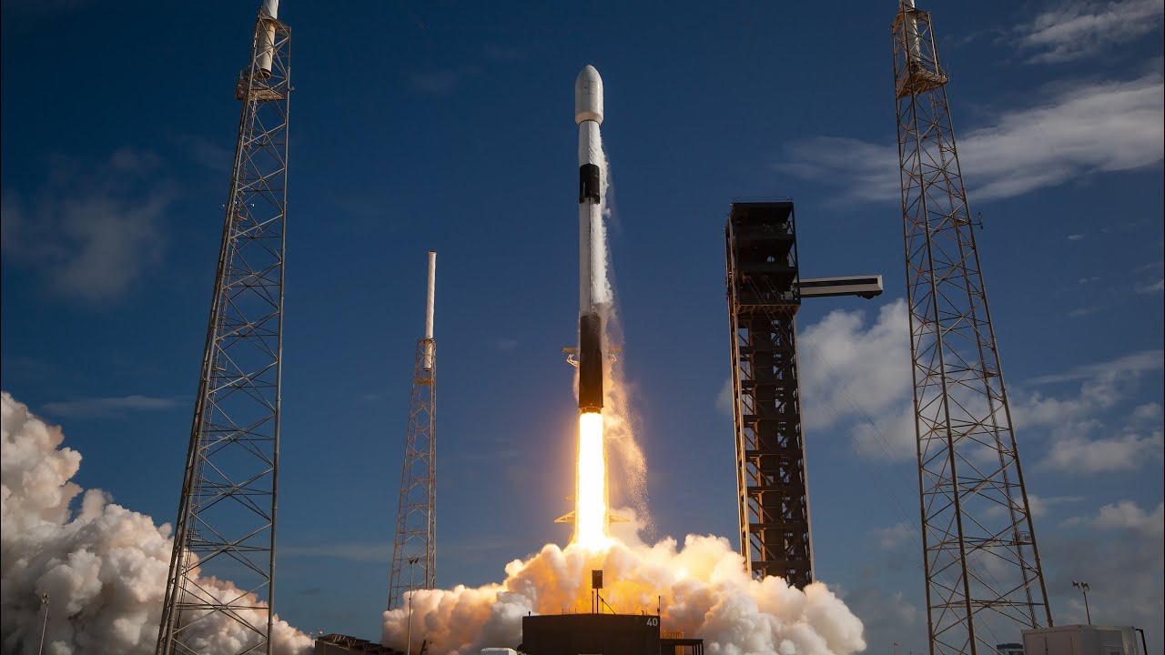 Watch the Launch