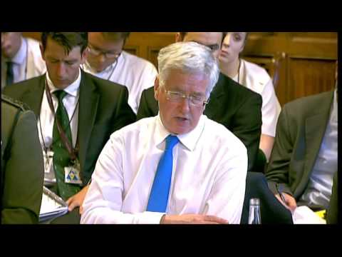 Defence Select Committee 19 July 2016 Part 2