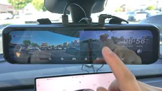 Wolfbox G900 Pro Dash Cam Unboxing & Real Driving Test
