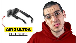 XREAL Air 2 Ultra Review – Are These The Best AR Glasses 2026?