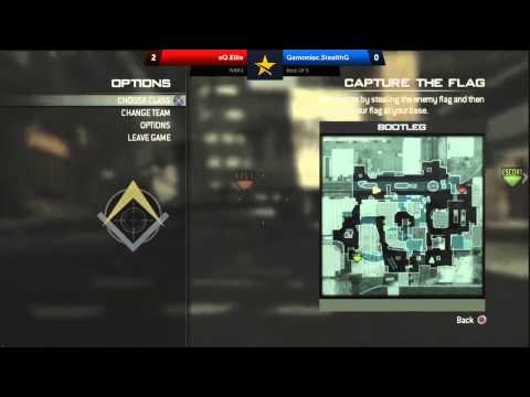EGL8 : Mad Catz Call of Duty MW3 (PS3) Championship : eQ.Ellie vs Gamoniac : WBR3 - Map 3