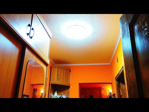 Светодиодный потолочный светильник Foxanon / Foxanon LED Downlight