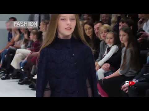 NAVY KIDS' Belarus Fashion Week Spring Summer 2018   Fashion Channel