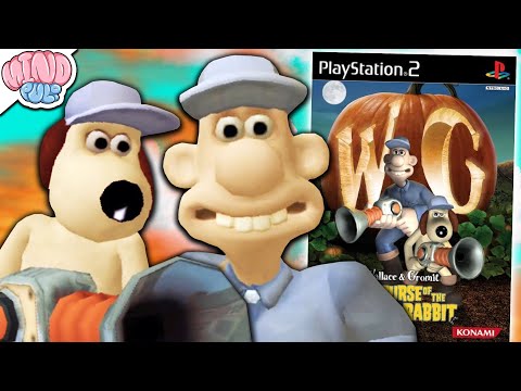 The Wallace and Gromit game you forgot existed