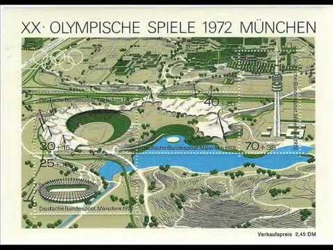 Bert Kaempfert Olympia Fanfare 1972