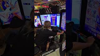 [閒聊] GITADORA 新框體 Live Model 測試影片